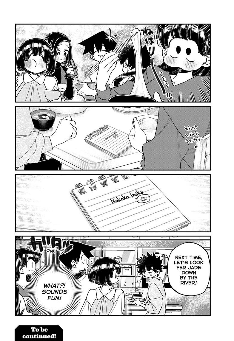 Komi Can’t Communicate, Chapter 486 image 19